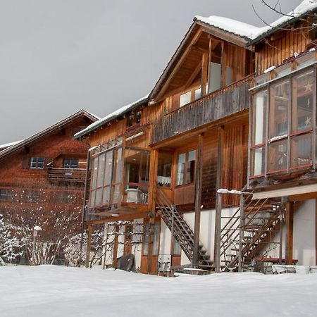 Haus Klebern, Egg - Im Zentrum Des Bregenzerwaldes Kültér fotó